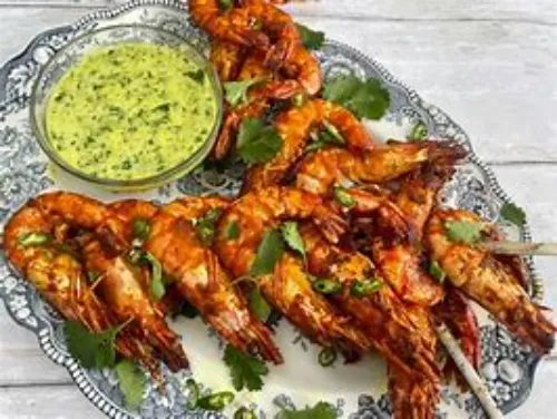 Prawns Malabar Special